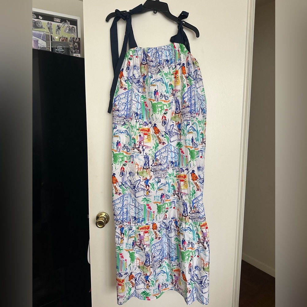 FRNCH Summer Dress, NWT